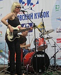 Наталья Малишевская и Ярослав Андреев