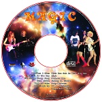 Magic CD